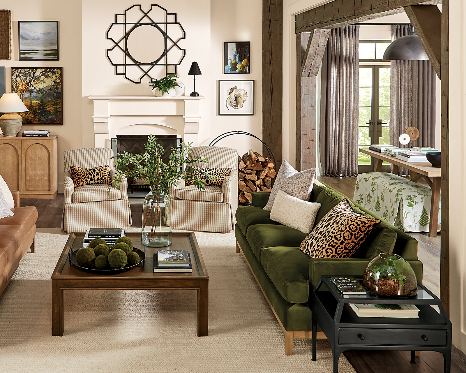 Mastering the Art of Mixing Wood Tones in Your Space